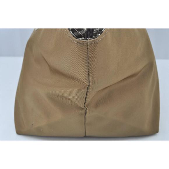 Auth Burberry Blue Label Check Tote Bag #74388B10B - Picture 3 of 15